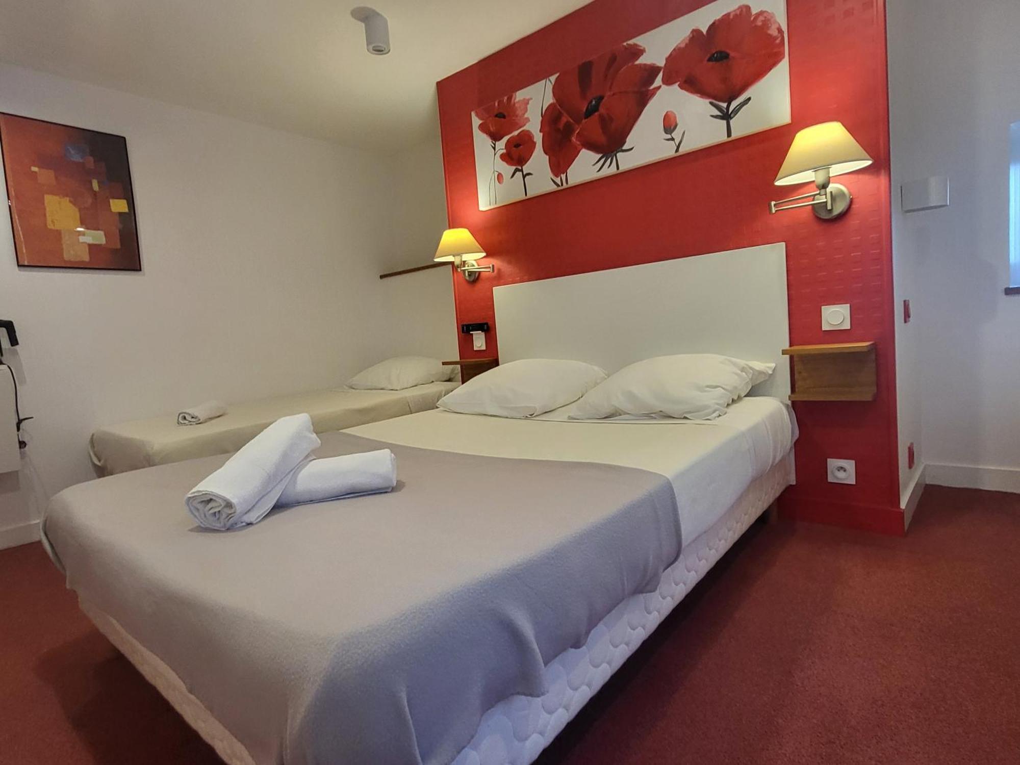 Hotel Ty Ru Рьек-сюр-Белон Экстерьер фото